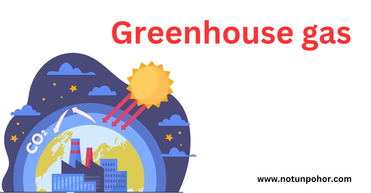Greenhouse gas 