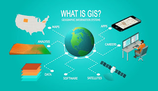 ভূ-তথ্য ব্যৱস্থা GIS