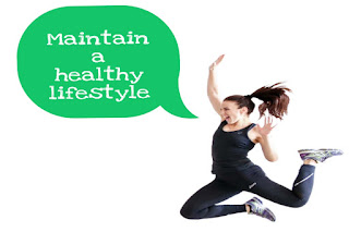 How to maintain a healthy lifestyle