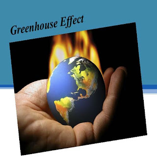 GREENHOUSE EFFECT AND GLOBAL WARMING