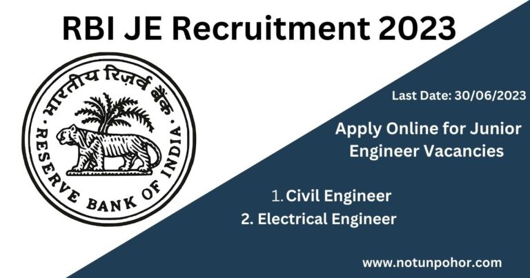 Apply Online for 35 Junior Engineer Vacancies 