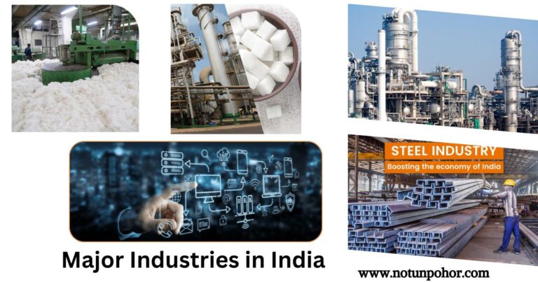 Petrochemical Industries in assam